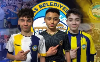 Kayseri Talas’ın genç yeteneklerine milli davet