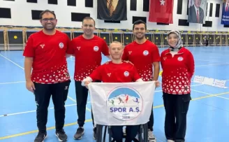 Kayseri Talas’ın milli gururu