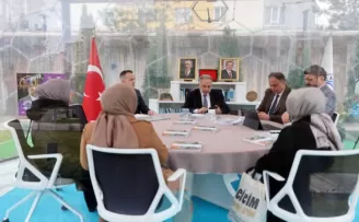 Kayseri Talas’ın Şeffaf Odası 200’üncü haftasına ulaştı
