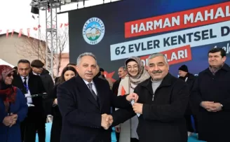 Kayseri Talas’ta kentsel dönüşüm tam gaz sürüyor