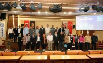 Kayseri Talas’ta kurumsal kültür ve aidiyet eğitimi