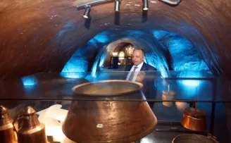 Kayseri Talas’ta serinleten resim galerisi