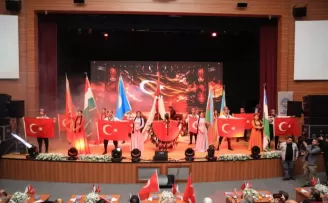 Kayseri Talas’ta Türk Dünyası Şair ve Yazarları’yla 2’nci buluşma heyecanı