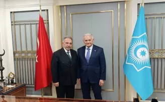 Kayseri Talas’ta ’Türkoloji Zirvesi’ne geri sayım