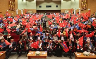 Kayseri Talas’ta Türkoloji Zirvesi