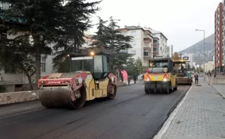 Kayseri Talas’ta ulaşım konforu artıyor