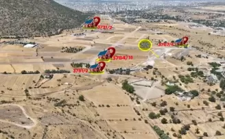 Kayseri Talas’tan 30 prestijli villa