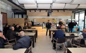 Kayseri Talas’tan ’güvenli telefon’ eğitimi