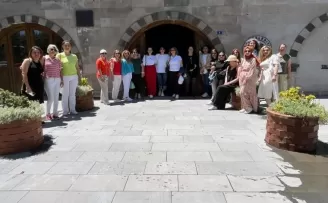 Kayseri Talas’tan öğretmenlere özel etkinlik
