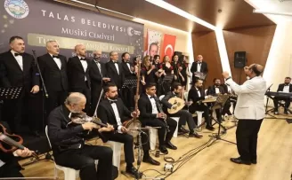 Kayseri Talas’tan Zafer Haftası hazırlığı