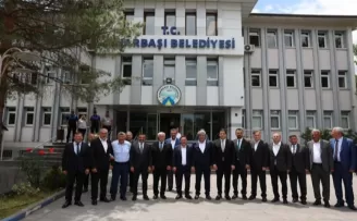 Kayseri Valisi Çiçek’ten Pınarbaşı mesaisi