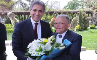 Kayseri ve Büyükkılıç’a büyük ’gurur’