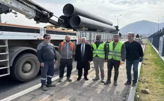 Kayseri’ye 350 milyon liralık yeni proje