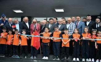 Kayseri’ye yeni eğitim yuvası