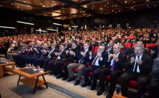 Kayseri yeniden ’6 Şubat’ dayanışmasını hatırladı