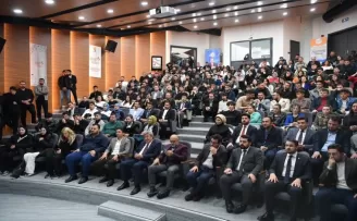 Kayserili gençlerle ’gelecek’ buluşması