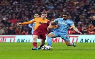 Kayserispor ile Galatasaray 53. randevuda

