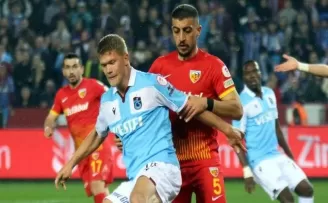 Kayserispor Trabzonspor maçı saat kaçta hangi kanalda?