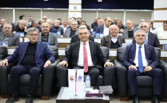 KAYSO’dan ’güçlü sanayi’ vurgusu