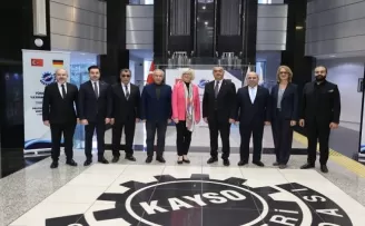 KAYSO’dan ’vize’ açıklaması