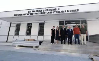 KAYÜ’de yeni bir bölüm daha açılıyor