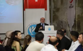 KAYÜ’den “Bilim Kafe“ etkinliği