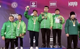 Keçiören Bağlum Spor’dan uluslararası gurur