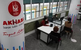 Keçiören Belediyesi ’Ak Masa’ çözümün merkezi oldu
