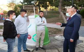 Keçiören Belediyesi Tepebaşı Kurs Merkezi’nde Eğitime Online dersliklerde devam
