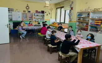 Keçiören ÇEM’de dolu dolu yaz okulu
