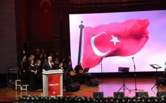 Keçiören’de 18 Mart Zaferi’nin coşkusu yaşandı
