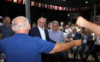 Keçiören’de coşkulu konser
