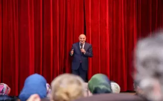 Keçiören’de Dünya Kadın Hakları Günü farkındalık programı düzenlendi
