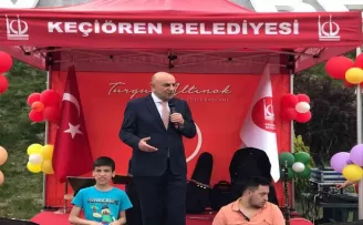 Keçiören’de Engelliler Haftası doyasıya kutlandı
