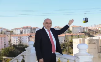 Keçiören’de kentsel dönüşüm hız kazandı
