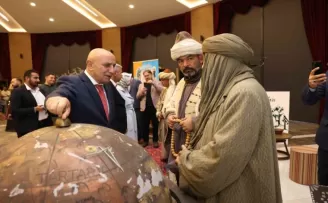 Keçiören’de “Kubadabat“ sergisi sanatseverlerin beğenisine sunuldu
