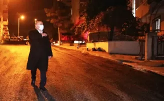 Keçiören’de sıkı pandemi denetimi
