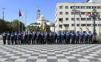 Keçiören’de Zabıta Haftası kutlandı
