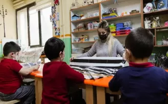 Keçiören’deki Çocuk Eğitim Merkezi yaz okuluna başlıyor
