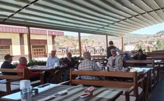 Keçiören’deki huzurevi sakinleri için Çamlıdere gezisi

