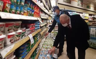 Keçiören zabıtasından sıkı denetim
