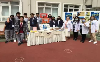 Kelaynakları korumak için uluslararası çevre projesi
