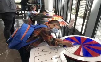Kemerburgaz’da Matematik Evi açıldı
