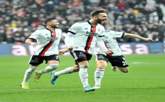 Kenan Karaman ilk golünü attı!
