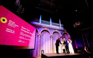 Kenan Yavuz Etnografya Müzesi’ne “Big See“ ödülü
