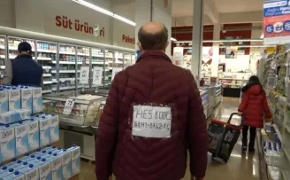 Kendisine sürekli HES kodu sorulmasına Karadenizli vatandaştan ilginç çözüm
