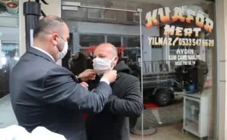Kenevirden maske

