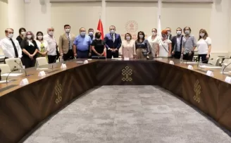 Kent Konseyi kültür ve sanatın başkenti için çalışıyor
