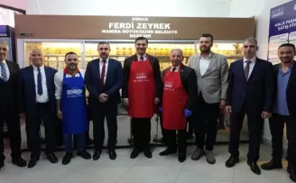 Kent Lokantası ve Halk Mandıra Salihlililerin hizmetinde