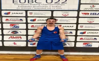 Kerem Özmen Avrupa şampiyonu
